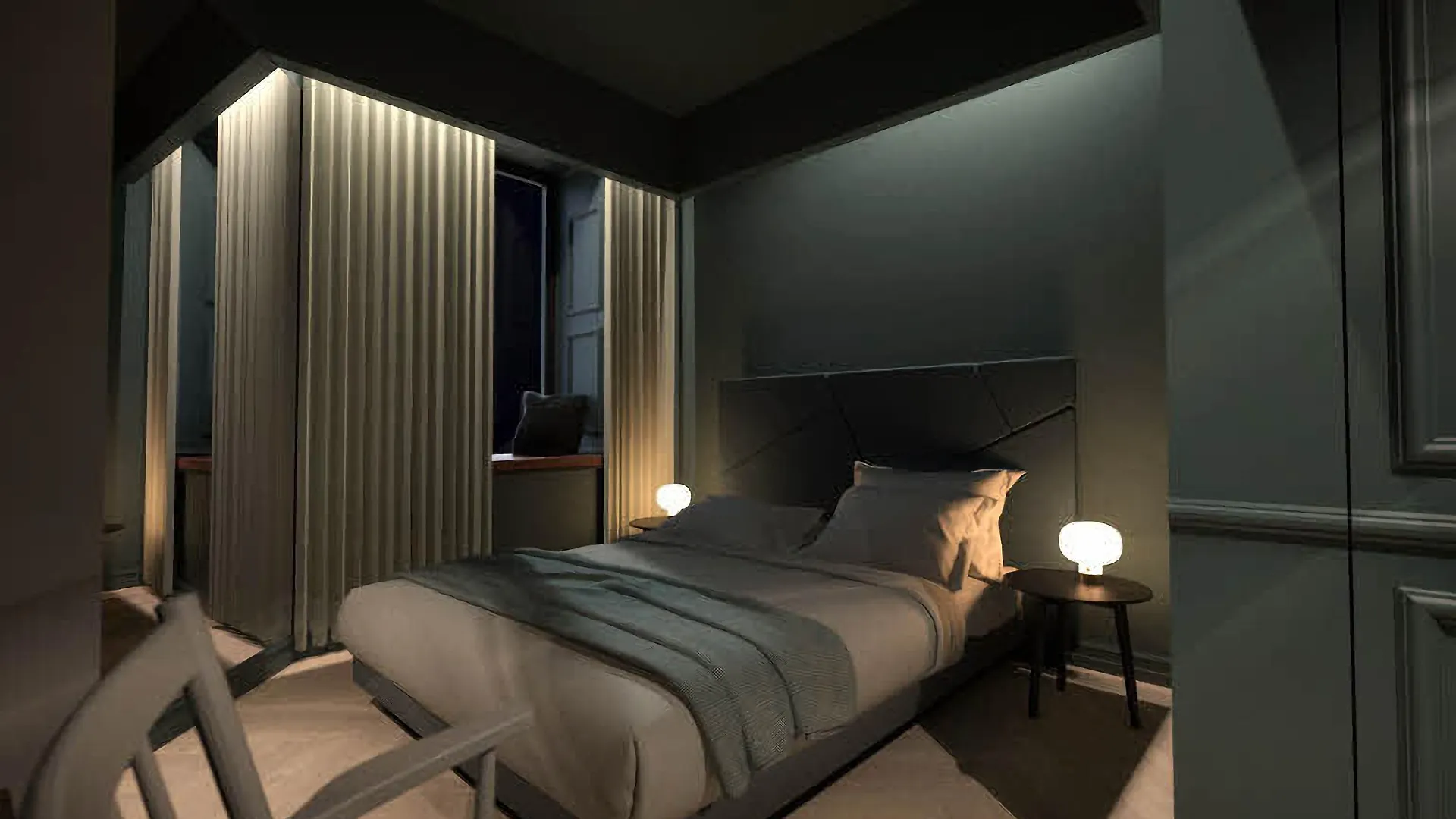 Hotel Scandic Norreport Copenhagen