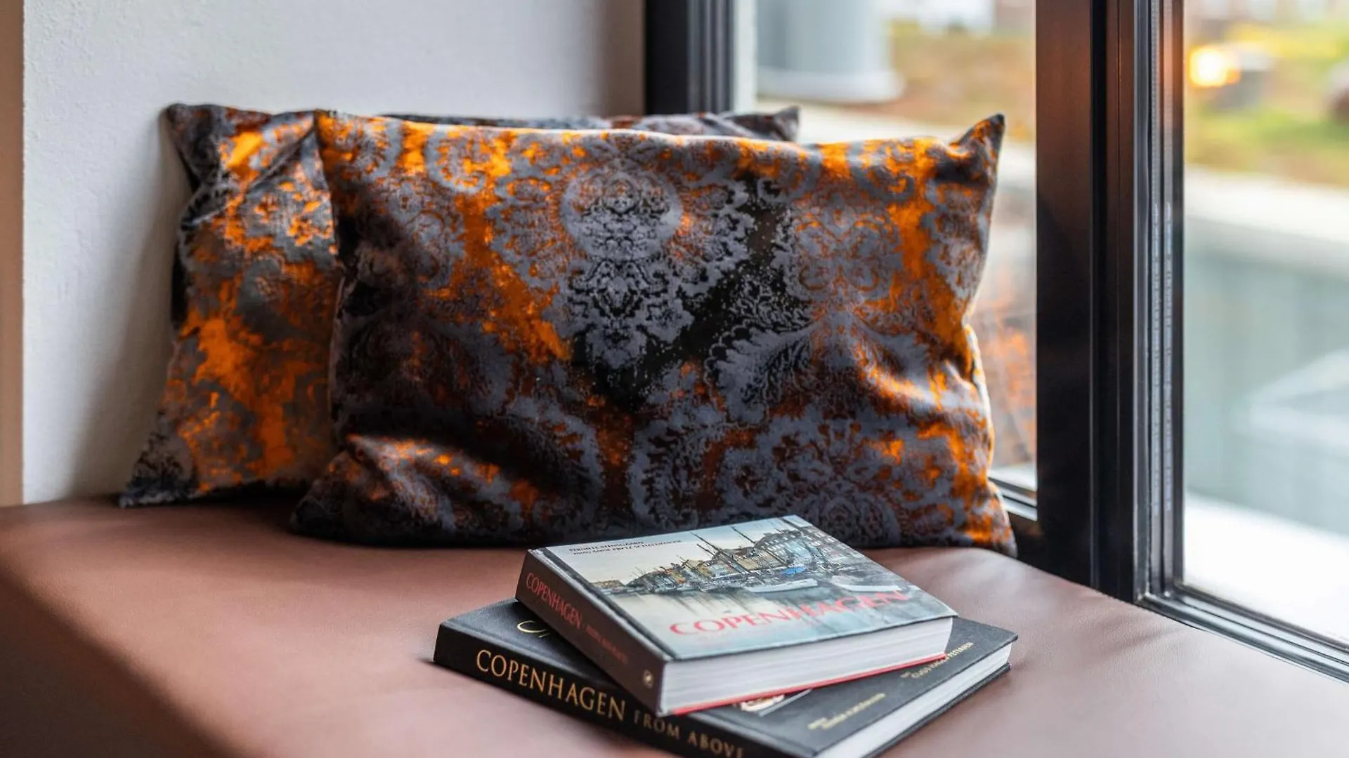 Hotel Scandic Norreport Copenhagen