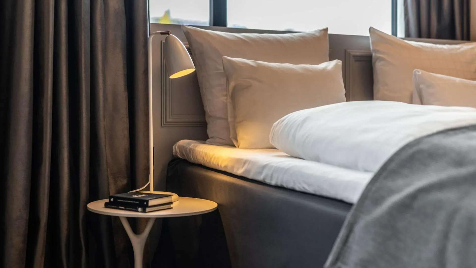 Scandic Norreport Copenhagen Hotel