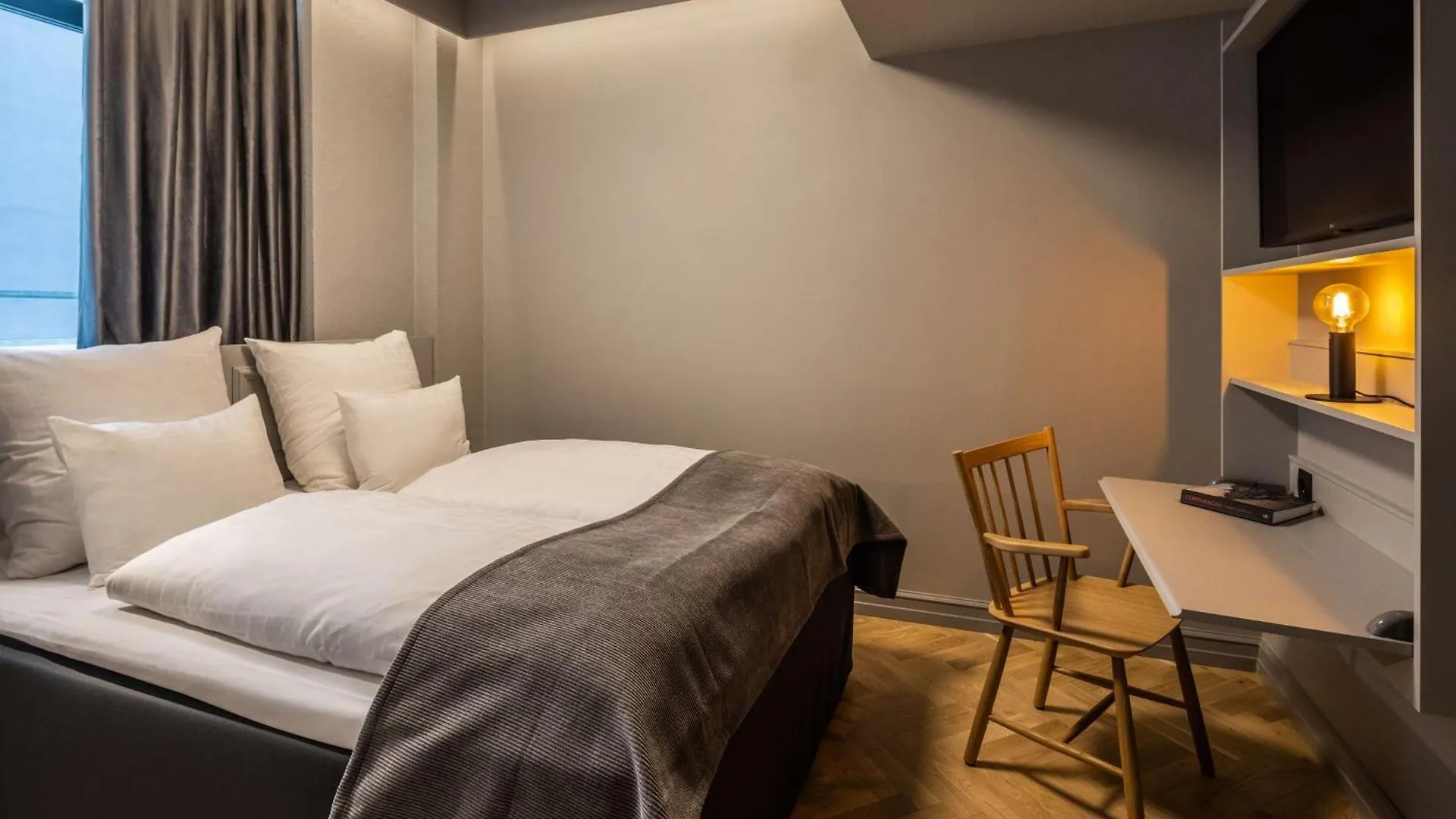**** Hotel Scandic Norreport Copenhagen Denmark