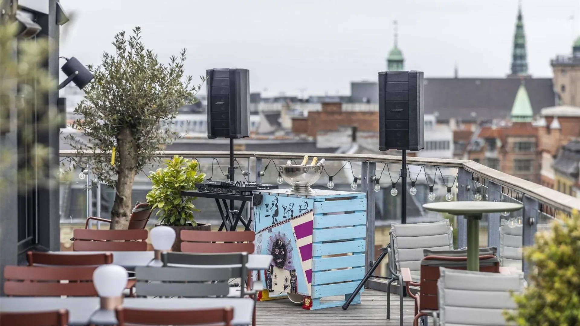 Hotel Scandic Norreport Copenhagen