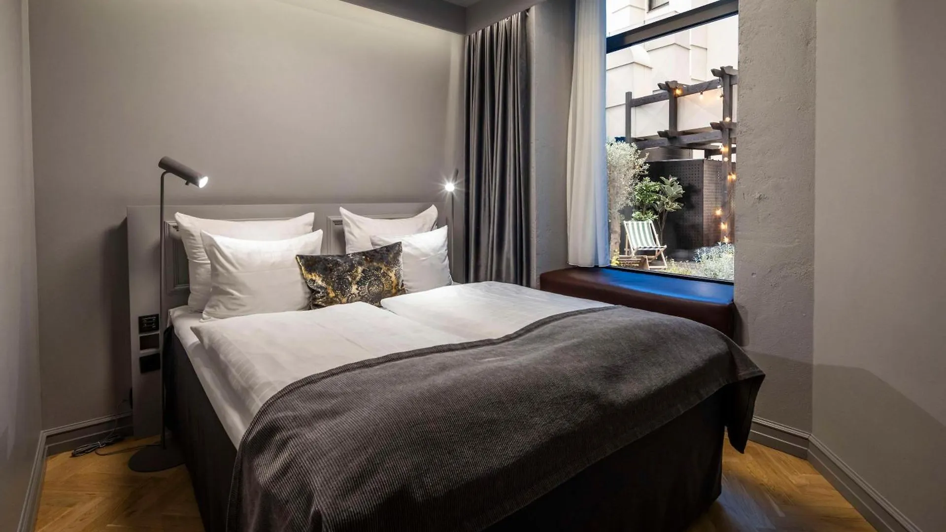 Scandic Norreport Copenhagen