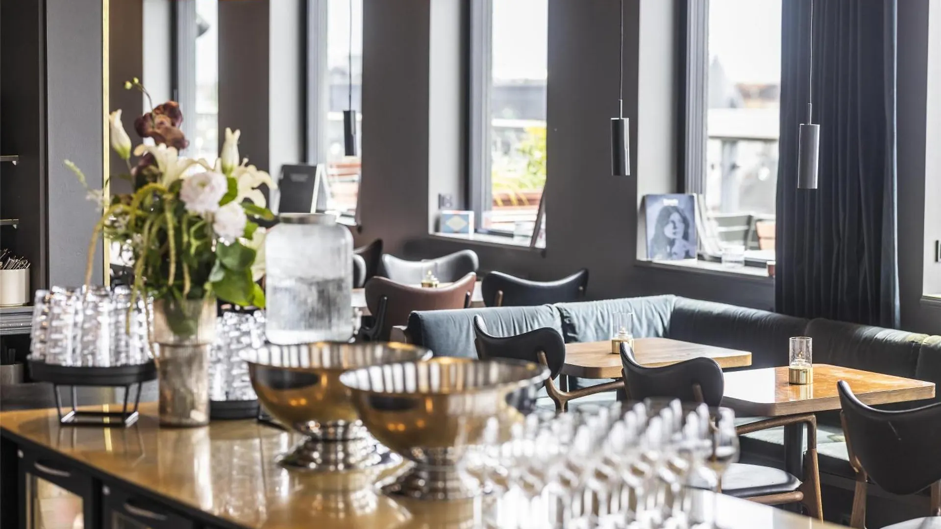 Hotel Scandic Norreport Copenhagen