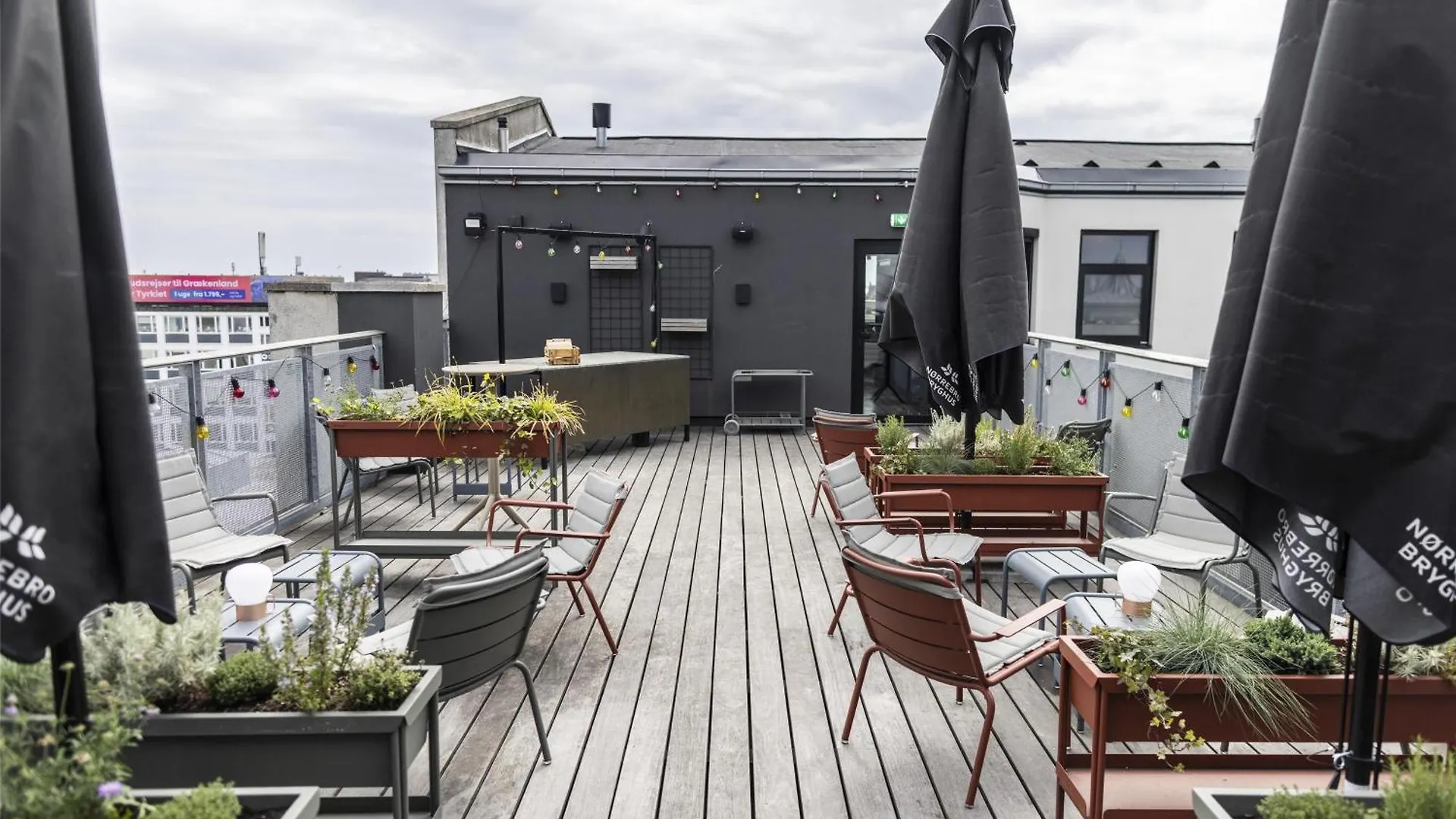 Scandic Norreport Copenhagen Hotel