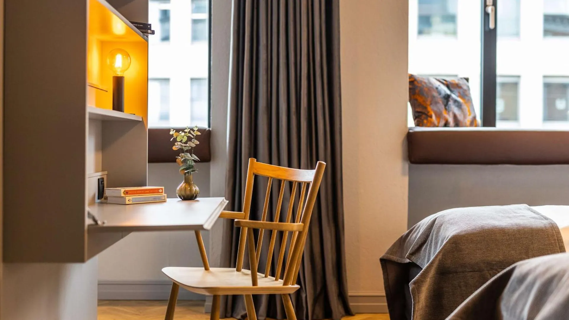 Hotel Scandic Norreport Copenhagen
