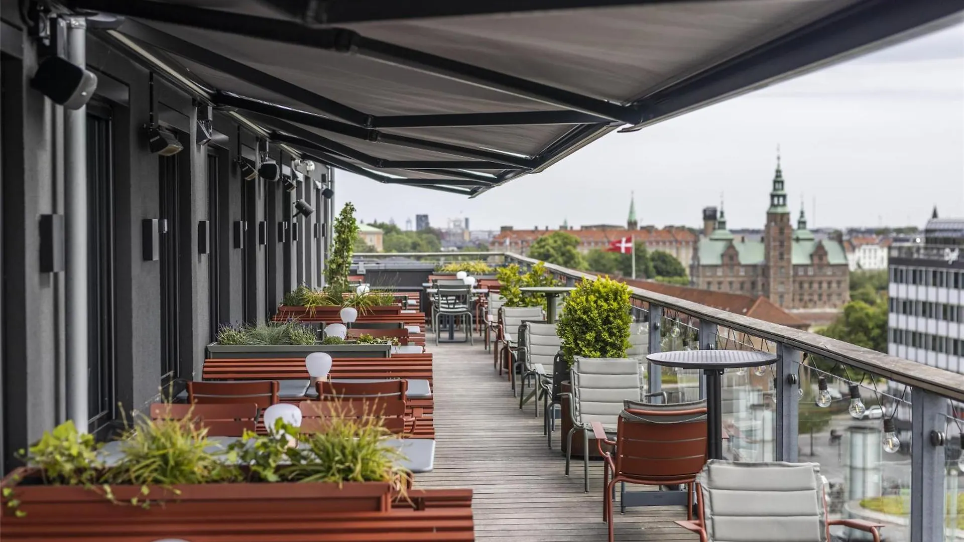 Scandic Norreport Copenhagen Denmark