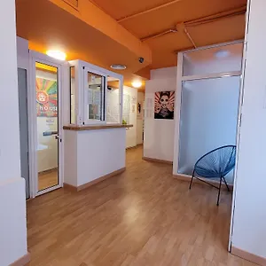  Hostel Arc House Gracia İspanya