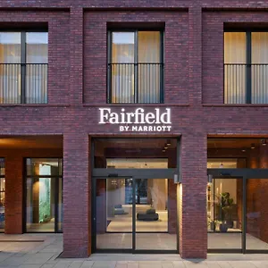 Fairfield By Marriott Nordhavn Copenhaga