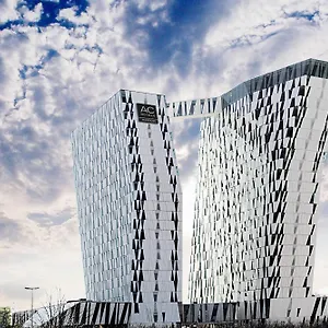 מלון Ac By Marriott Bella Sky, קופנהגן