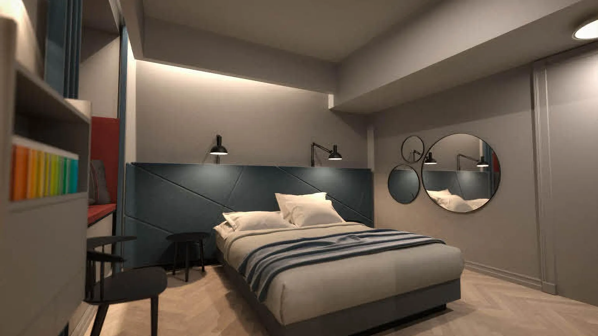 Hotel Scandic Norreport Copenhagen