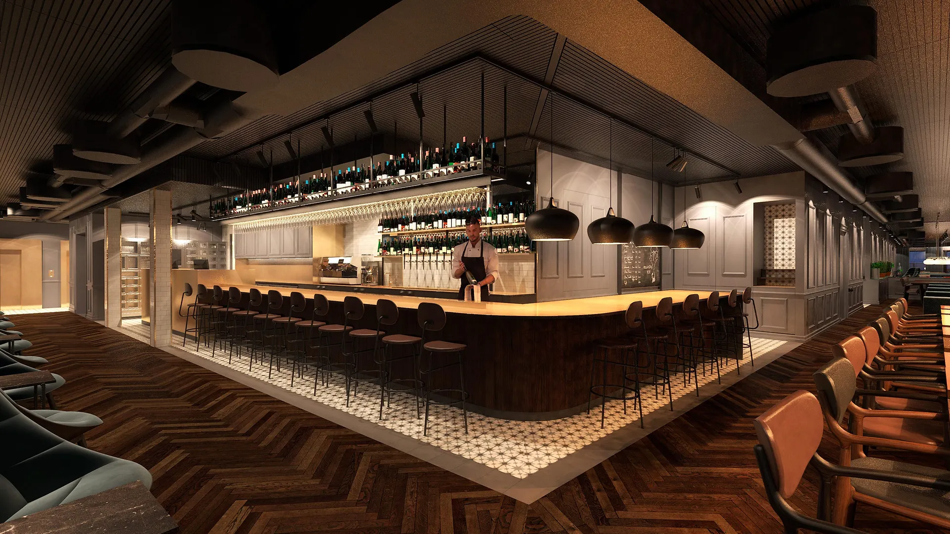 Hotel Scandic Norreport Copenhagen