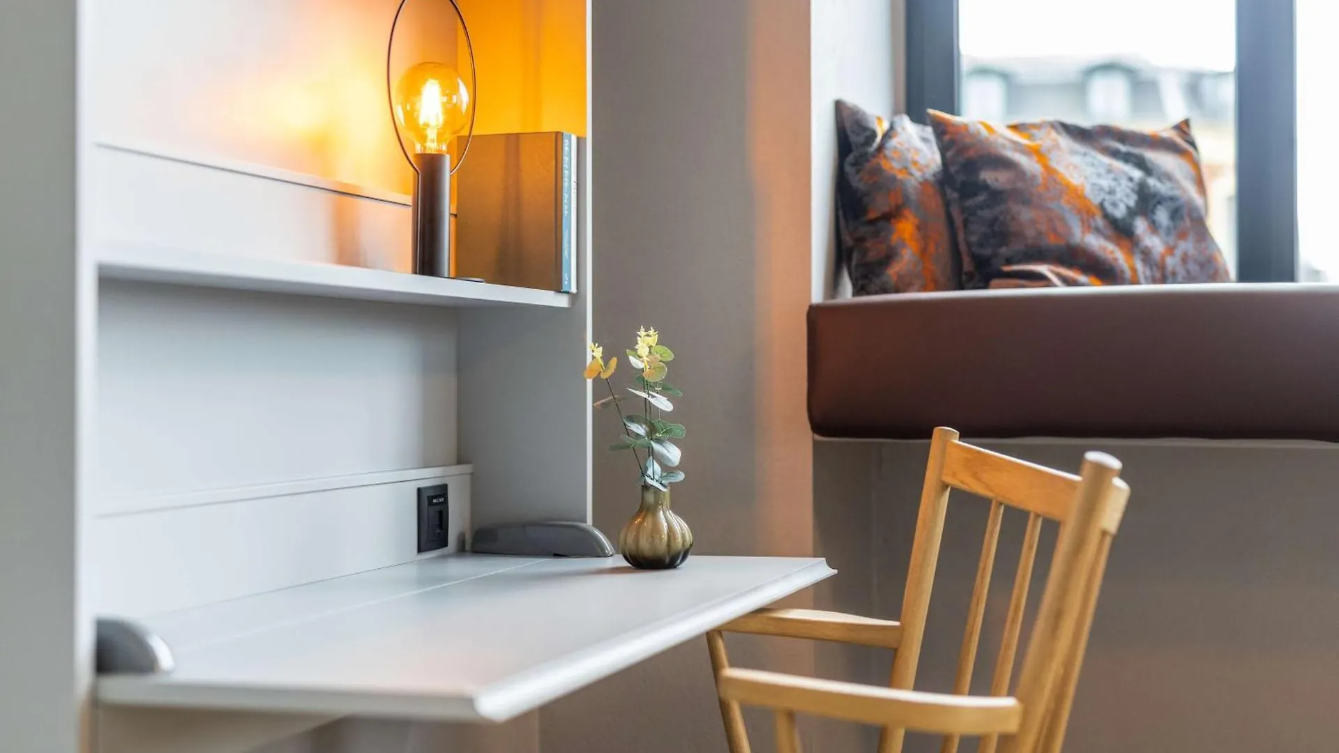 **** Hotel Scandic Norreport Copenhagen Denmark