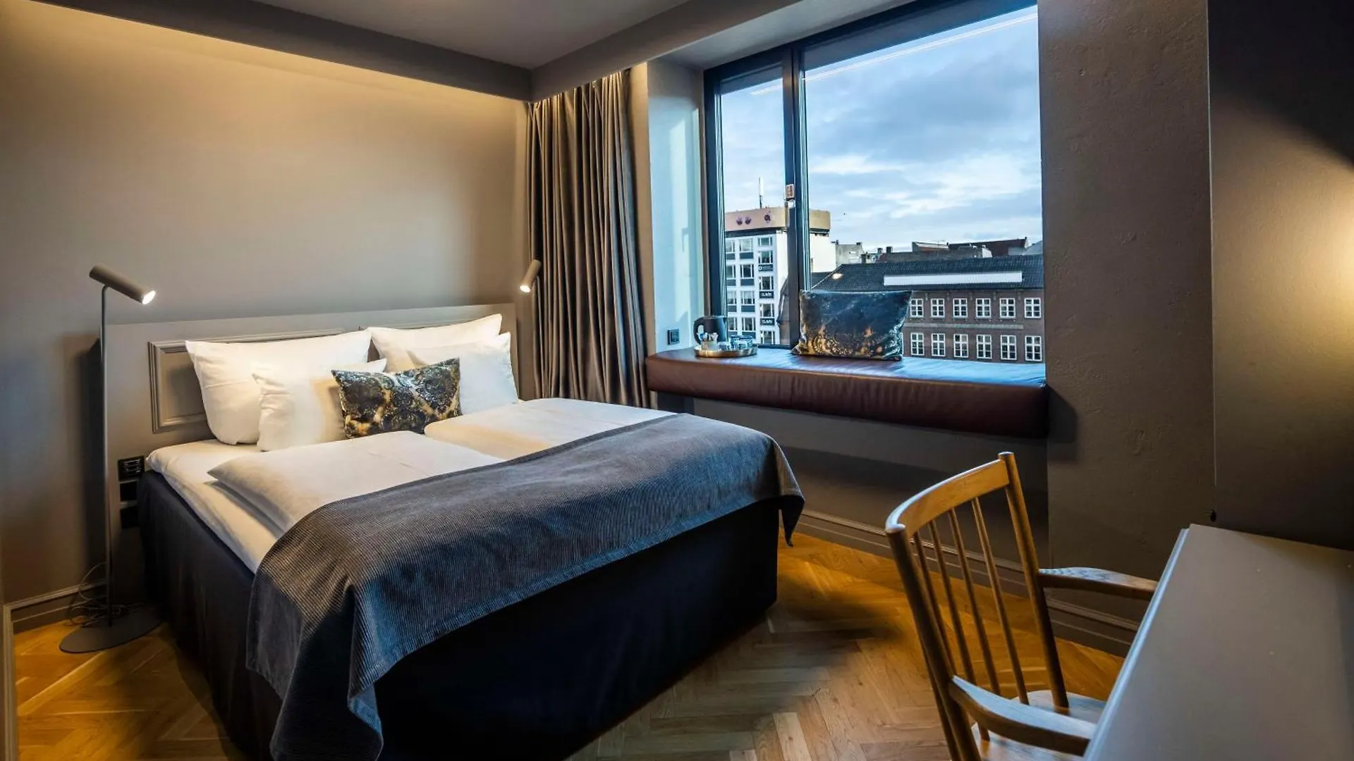 Scandic Norreport Copenhagen 4*,  Denmark