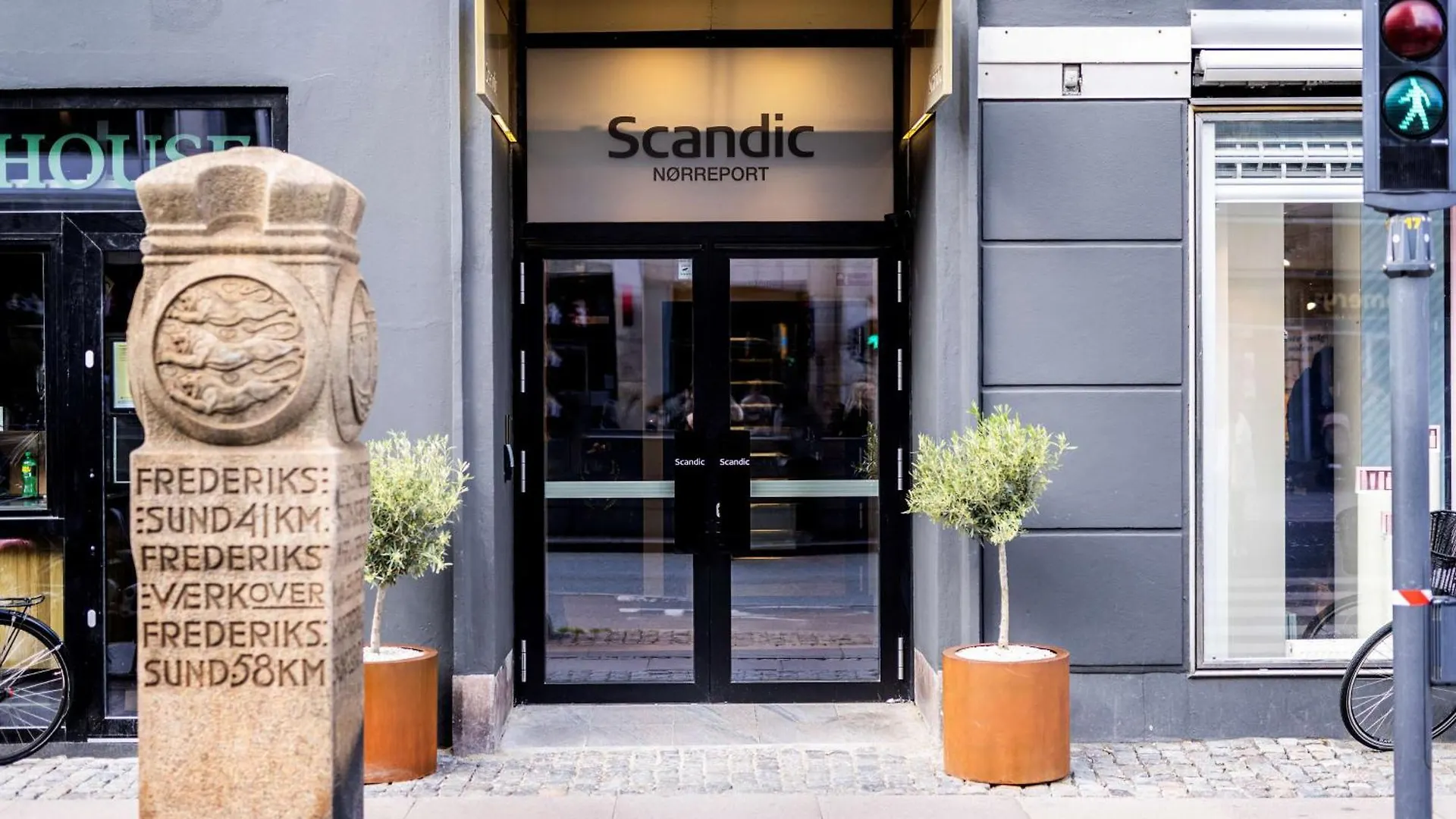 Scandic Norreport Copenhagen
