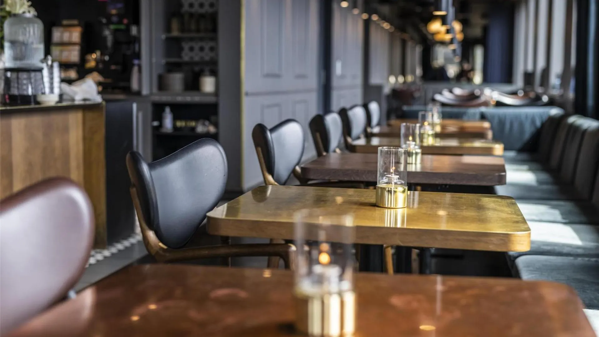 **** Hotel Scandic Norreport København Danmark