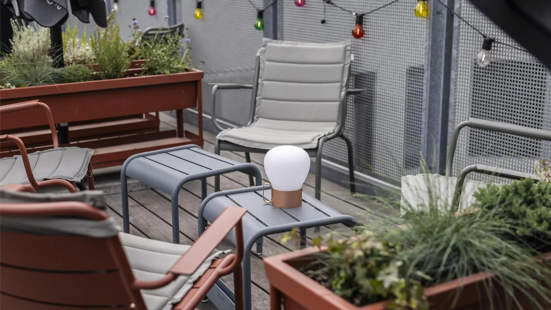 Hotel Scandic Norreport Copenhagen