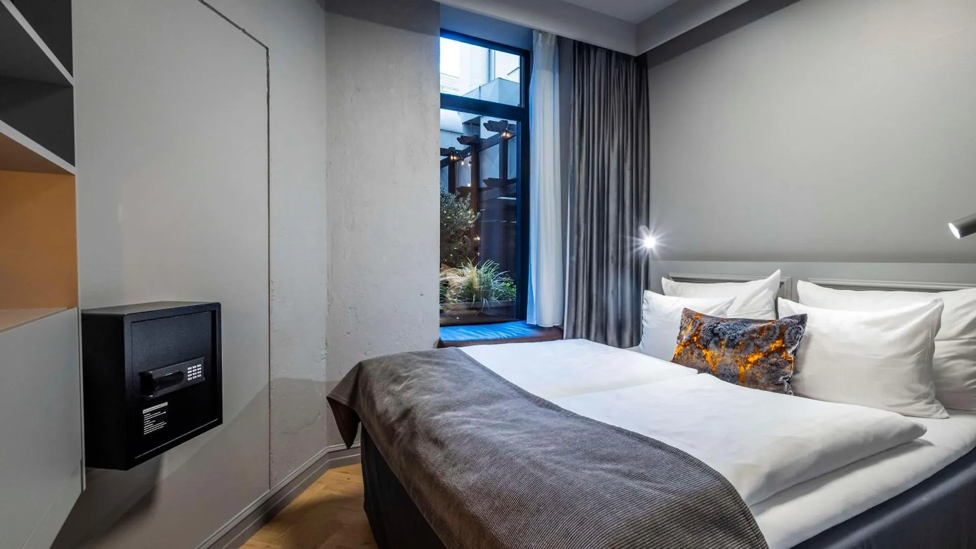 Scandic Norreport Copenhagen