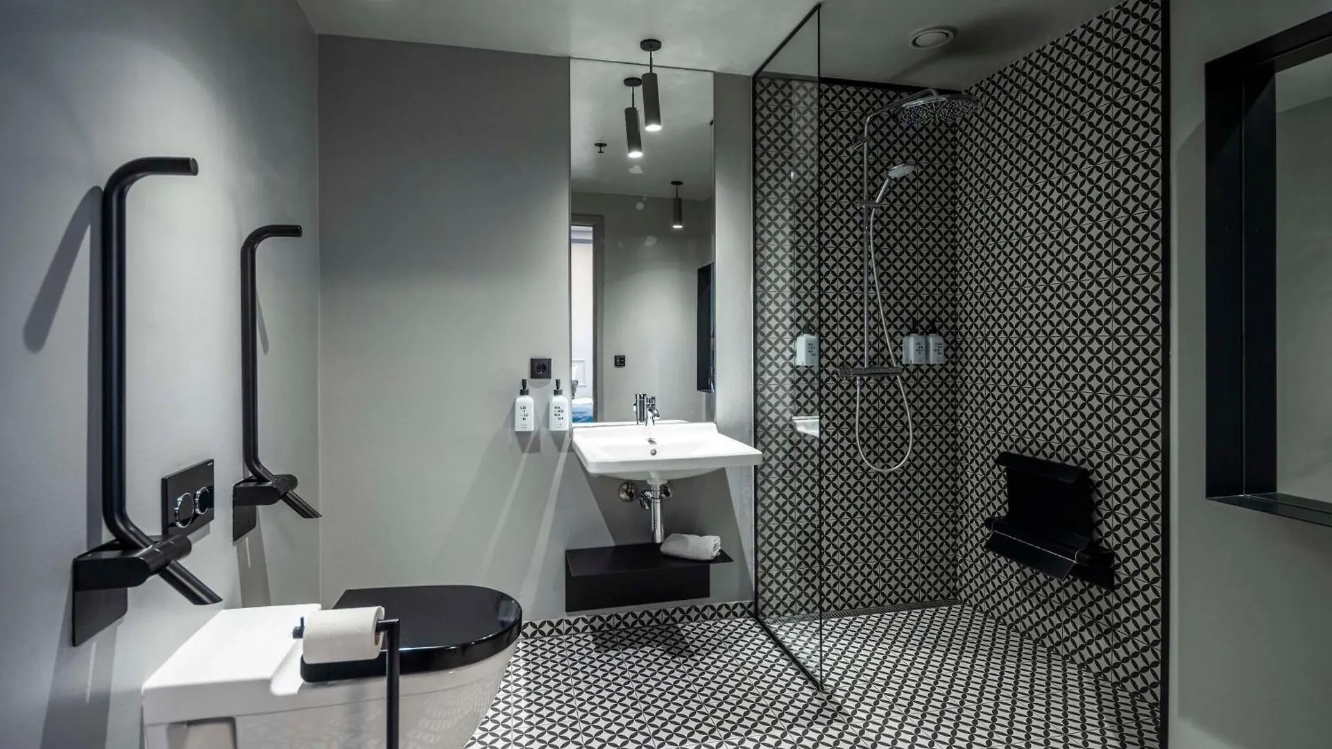 Scandic Norreport Copenhagen Hotel