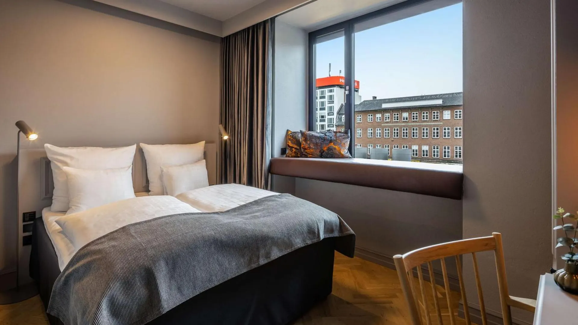 Scandic Norreport København 4*,