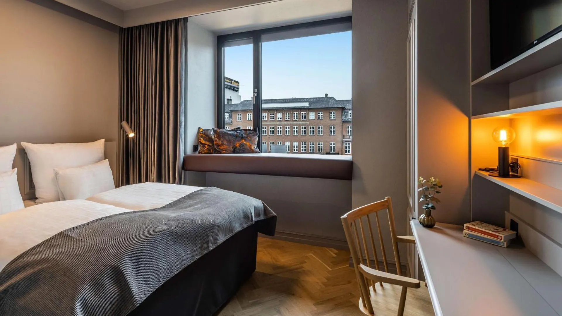 Scandic Norreport København 4*,