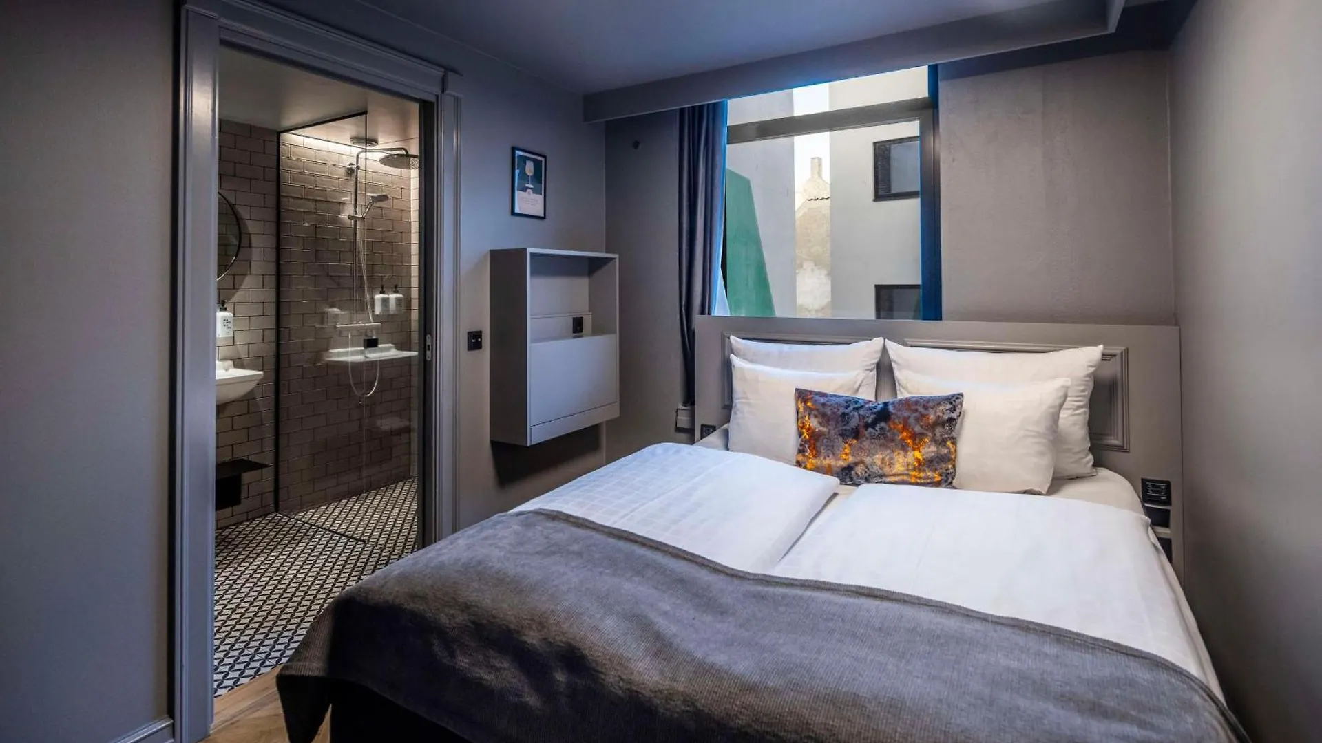 **** Hotel Scandic Norreport København Danmark